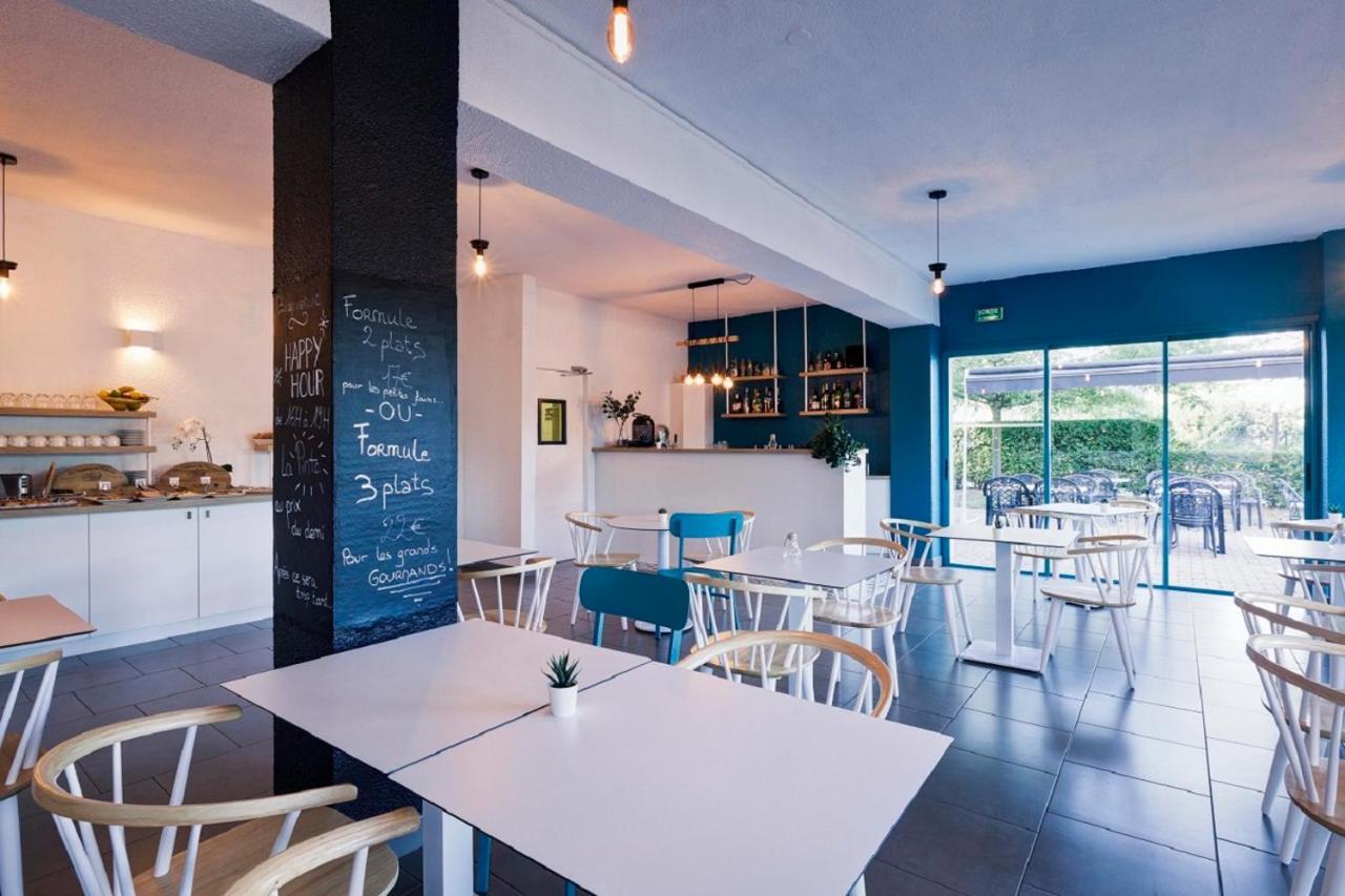 Kyriad Lyon Sud - Saint Genis Laval Exterior photo